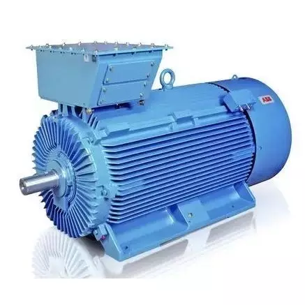 ABB HXR 355LB2 AC Induction Machine