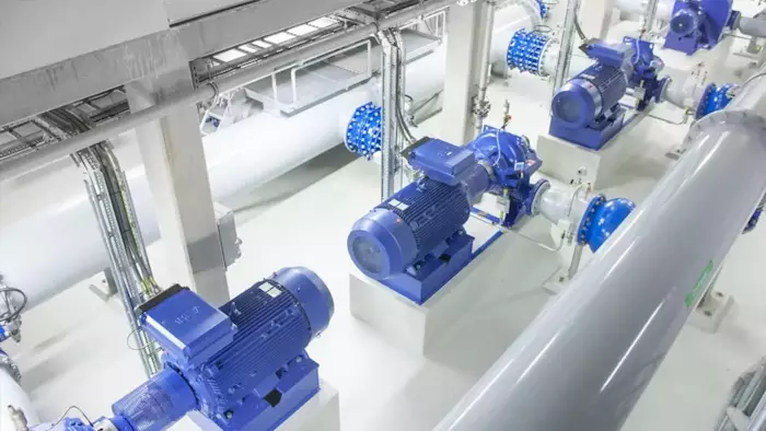 ABB IEC Low Voltage Motors