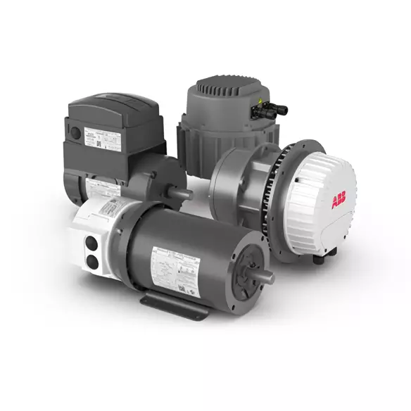 ABB Integrated Motor Drives