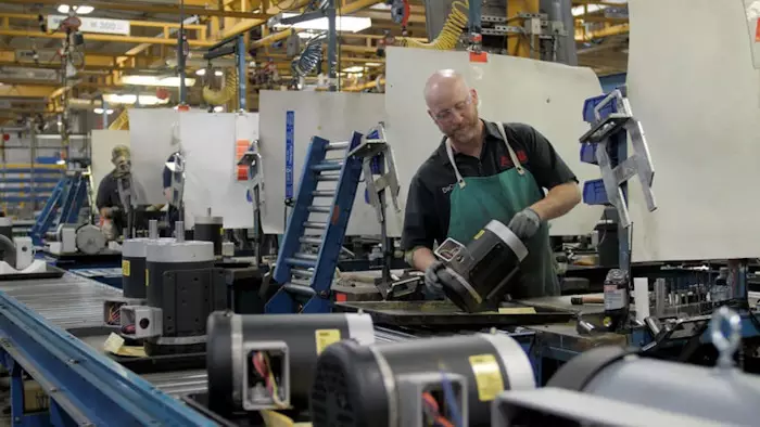 ABB NEMA Low Voltage Motors