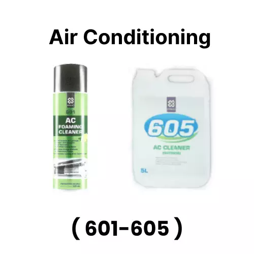 Primo Air Conditioning Cleaner
