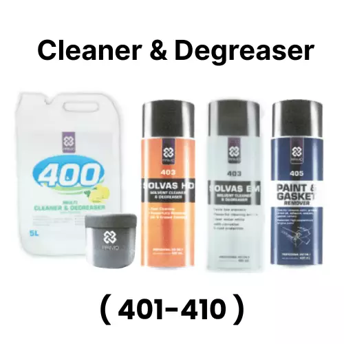 Primo Cleaner & Degreaser