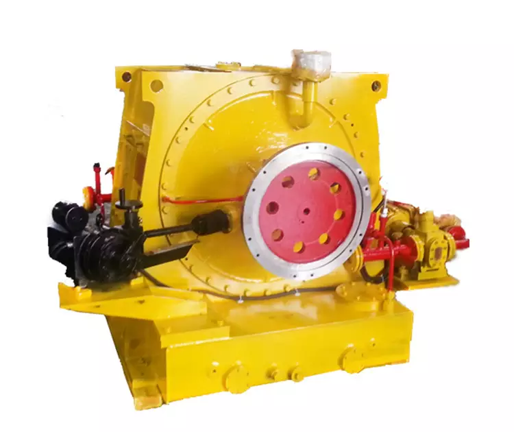 Guangxing DY Power Transmission DY electro-hydraulic coupling device