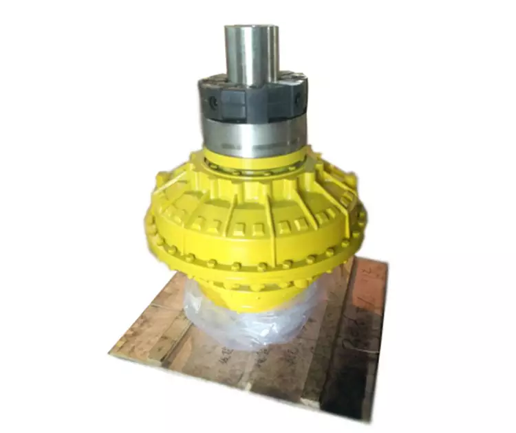 Guangxing DY Power Transmission DY electro-hydraulic coupling device