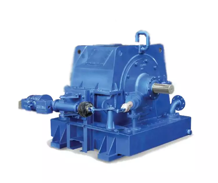 Guangxing DY Power Transmission DY electro-hydraulic coupling device