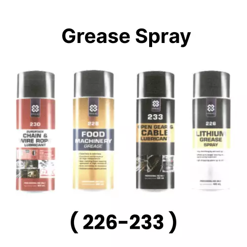 Grease Spray