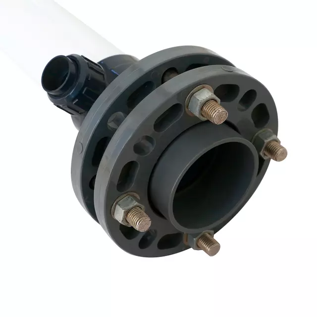 Jinhuimo Hollow Fiber UF Membrane JHM Inside-Outside PAN UF filter