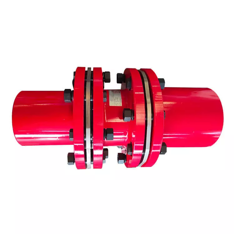 JM Type Diaphragm Coupling, Double Diaphragm Coupling