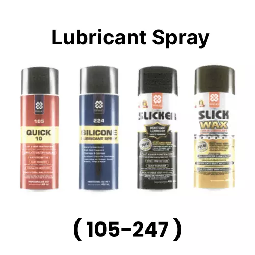 Lubricant Spray