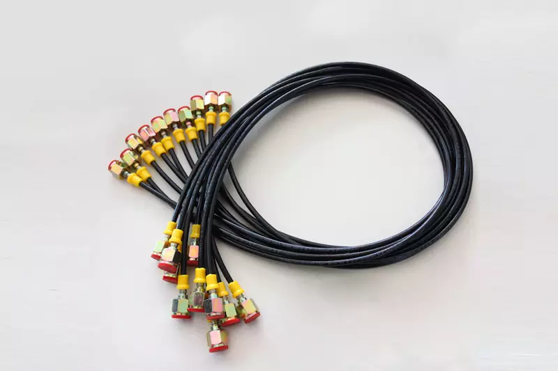 Dijie Flex Micro Testing Hose