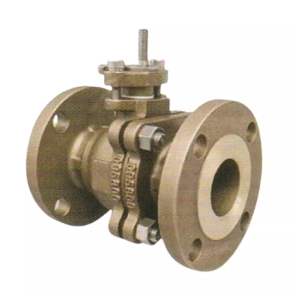 Senli Valve - Copper Valve Series