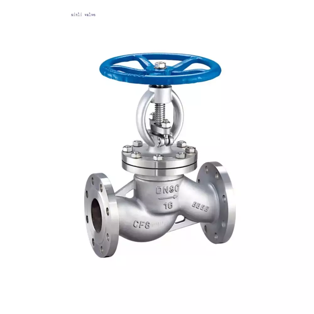 Senli Valve - Globe Valve Series