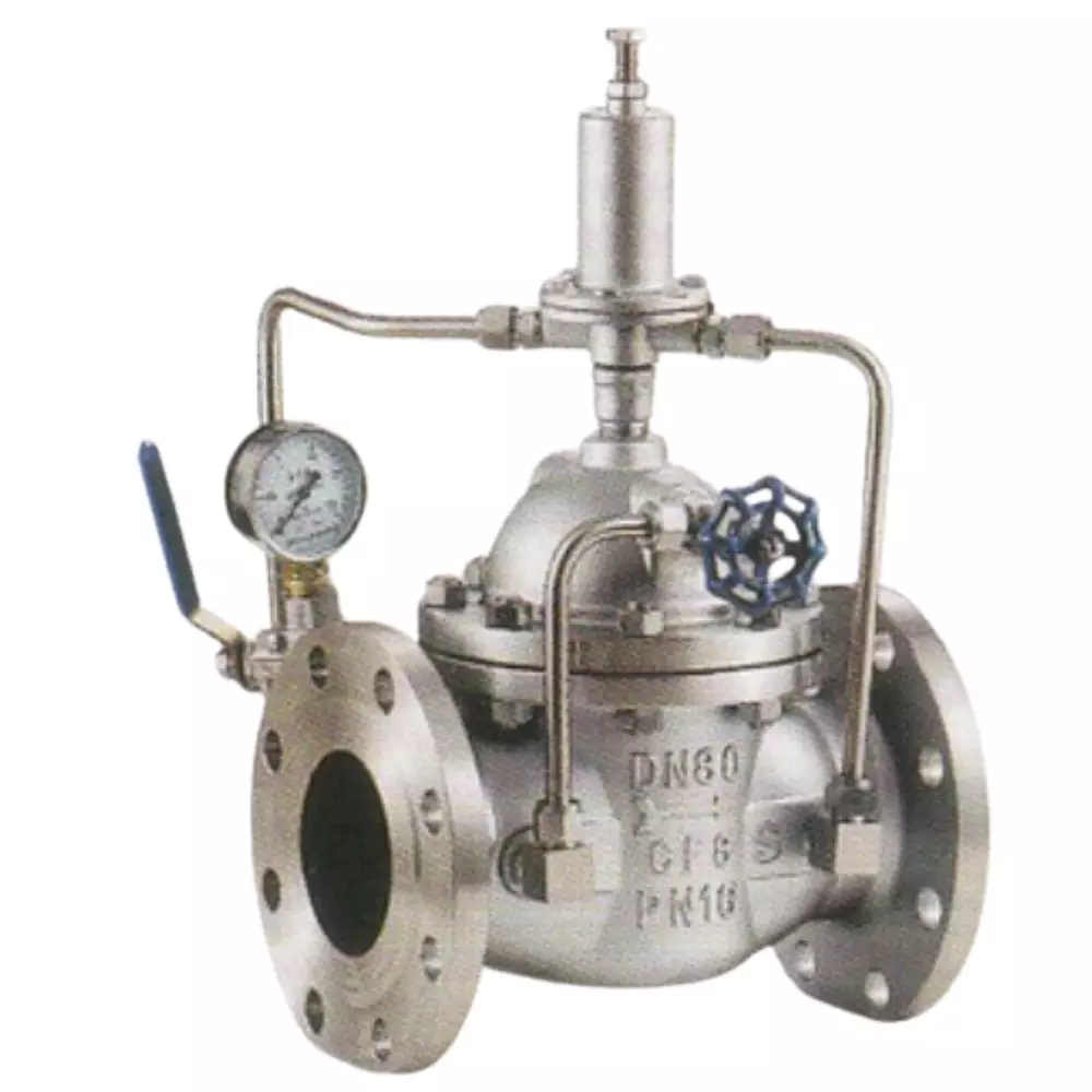 Senli Valve - Hydraulic Valve Series