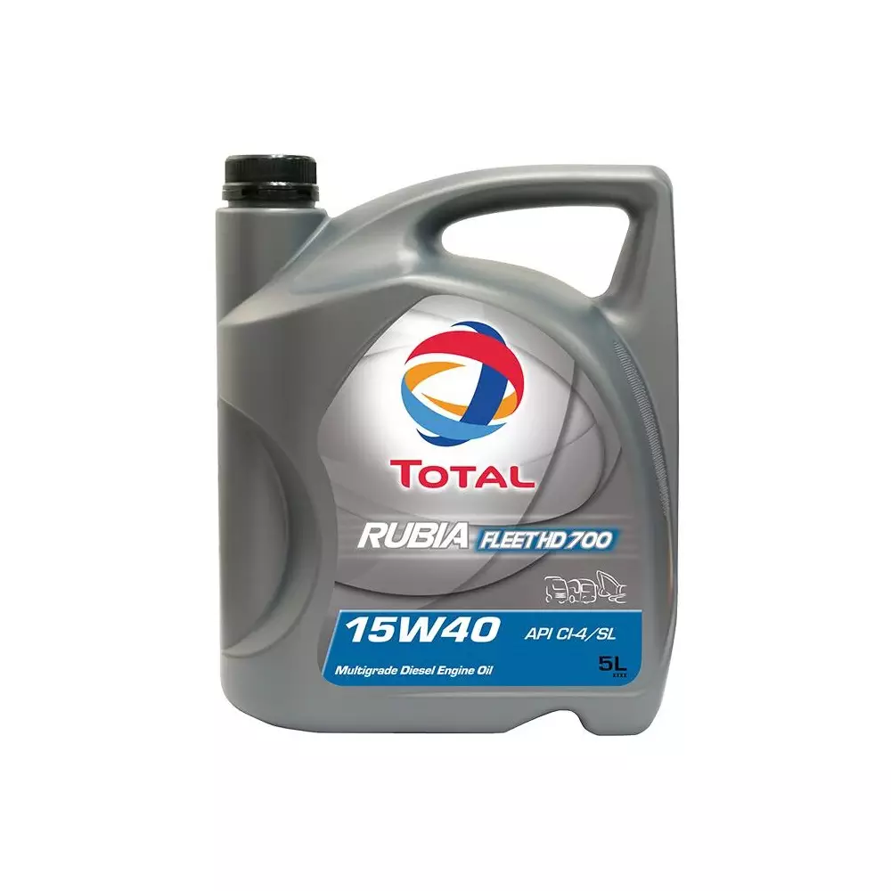 TotalEnergies RUBIA FLEET HD 700 15W-40