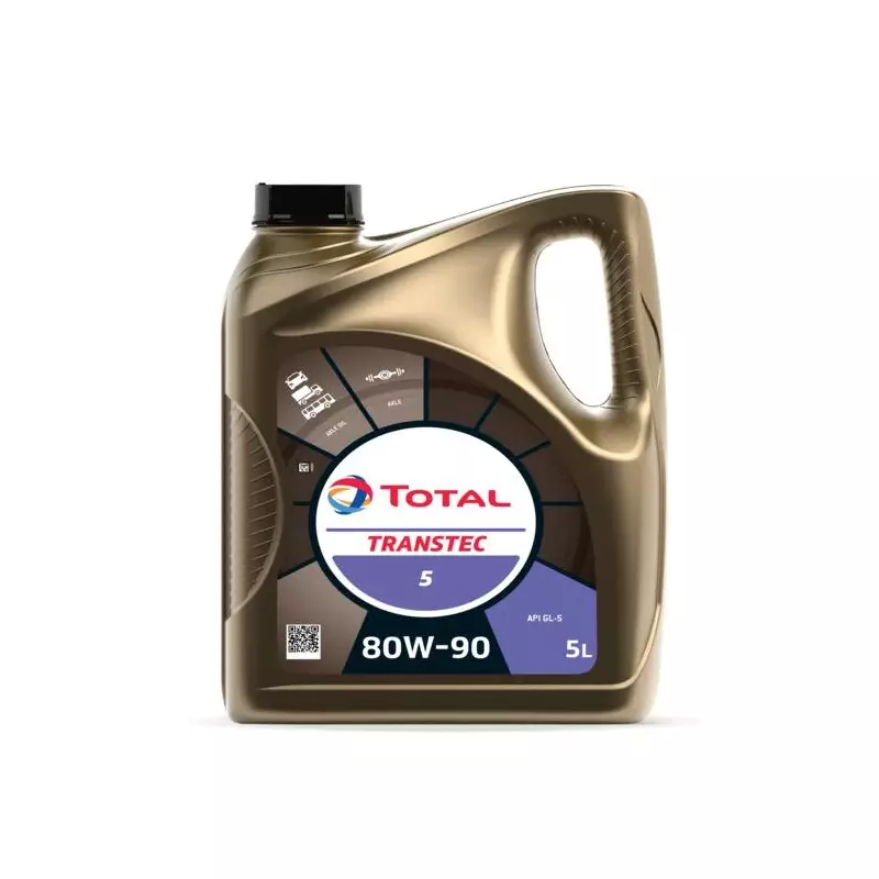 TotalEnergies TRANSTEC 5 80W-90