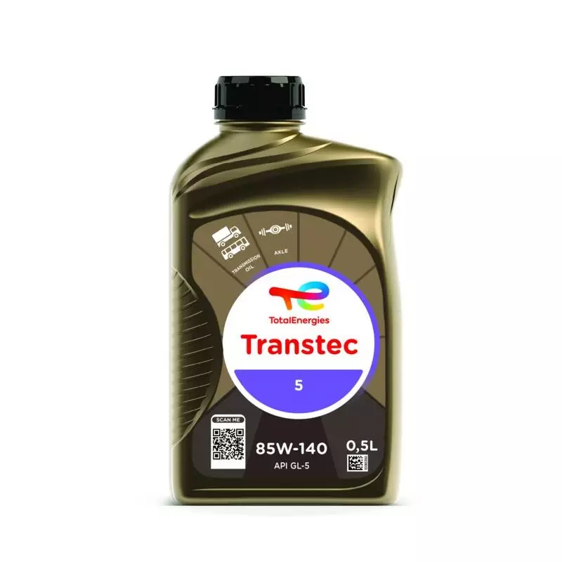 TotalEnergies TRANSTEC 5 85W-140