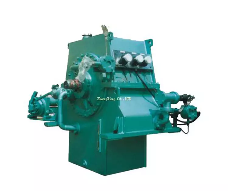 Guangxing YOTC Variable Speed Fluid Couplings Type YOTCP with sink oil tank