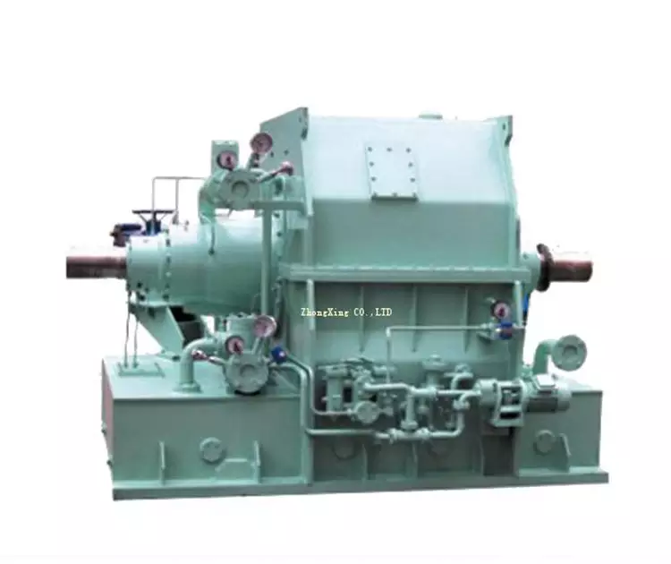 Guangxing YOTC Variable Speed Fluid Couplings Type YOTch with full sliding bearings