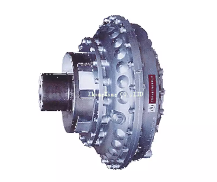 Guangxing YOX Constant Filling Fluid Couplings YOP