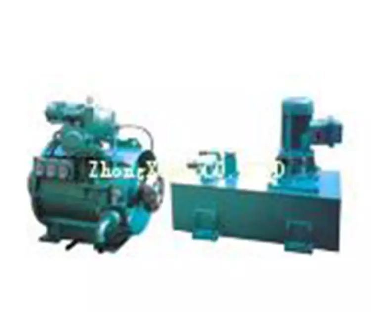 Guangxing YOTC Variable Speed Fluid Couplings YOTCF split, YOTCL vertical