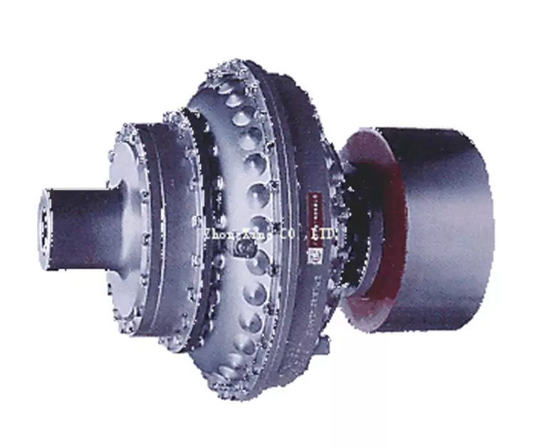 Guangxing YOX Constant Filling Fluid Couplings YOXAZ