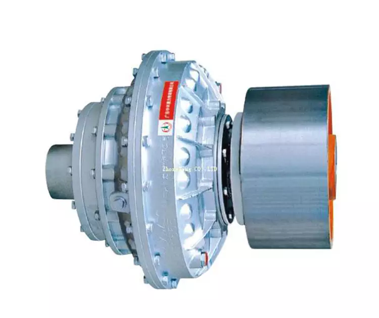 Guangxing YOX Constant Filling Fluid Couplings YOXIIz