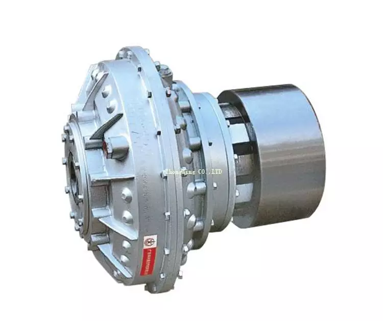 Guangxing YOX Constant Filling Fluid Couplings YOXnz