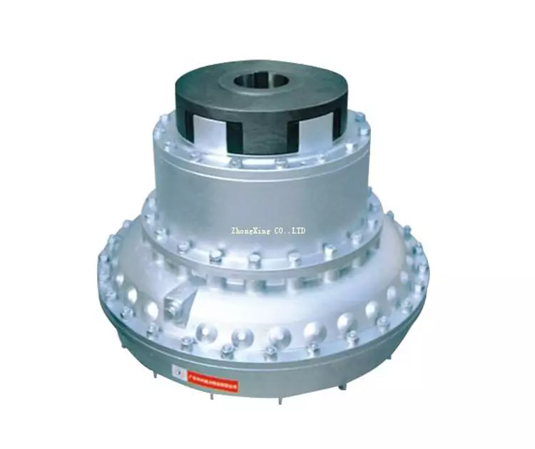 Guangxing YOX Constant Filling Fluid Couplings YOXv