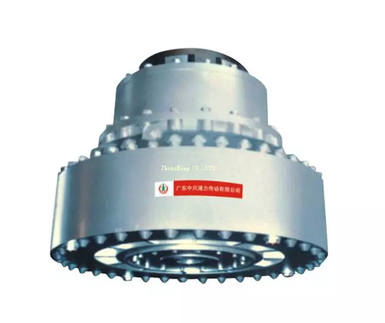Guangxing YOX Constant Filling Fluid Couplings YOXvs