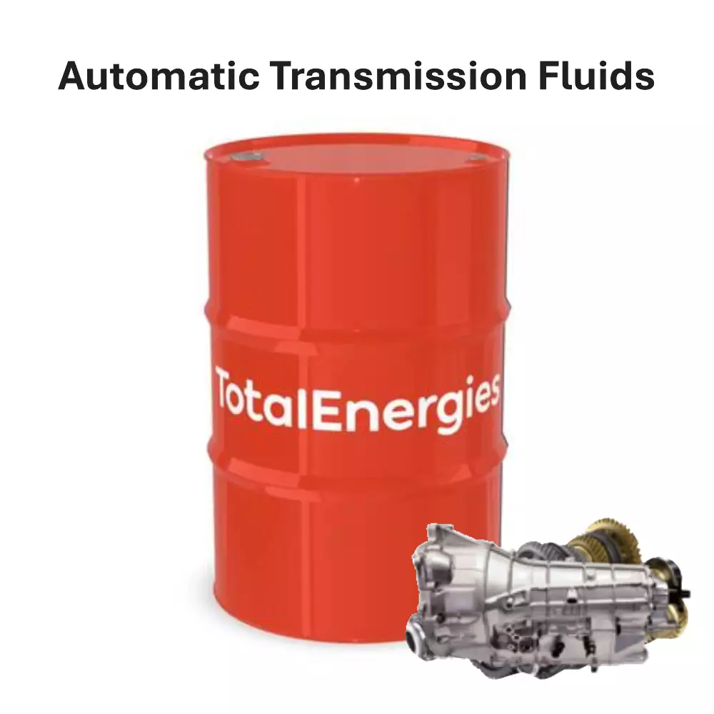 TotalEnergies Automatic Transmission Fluids