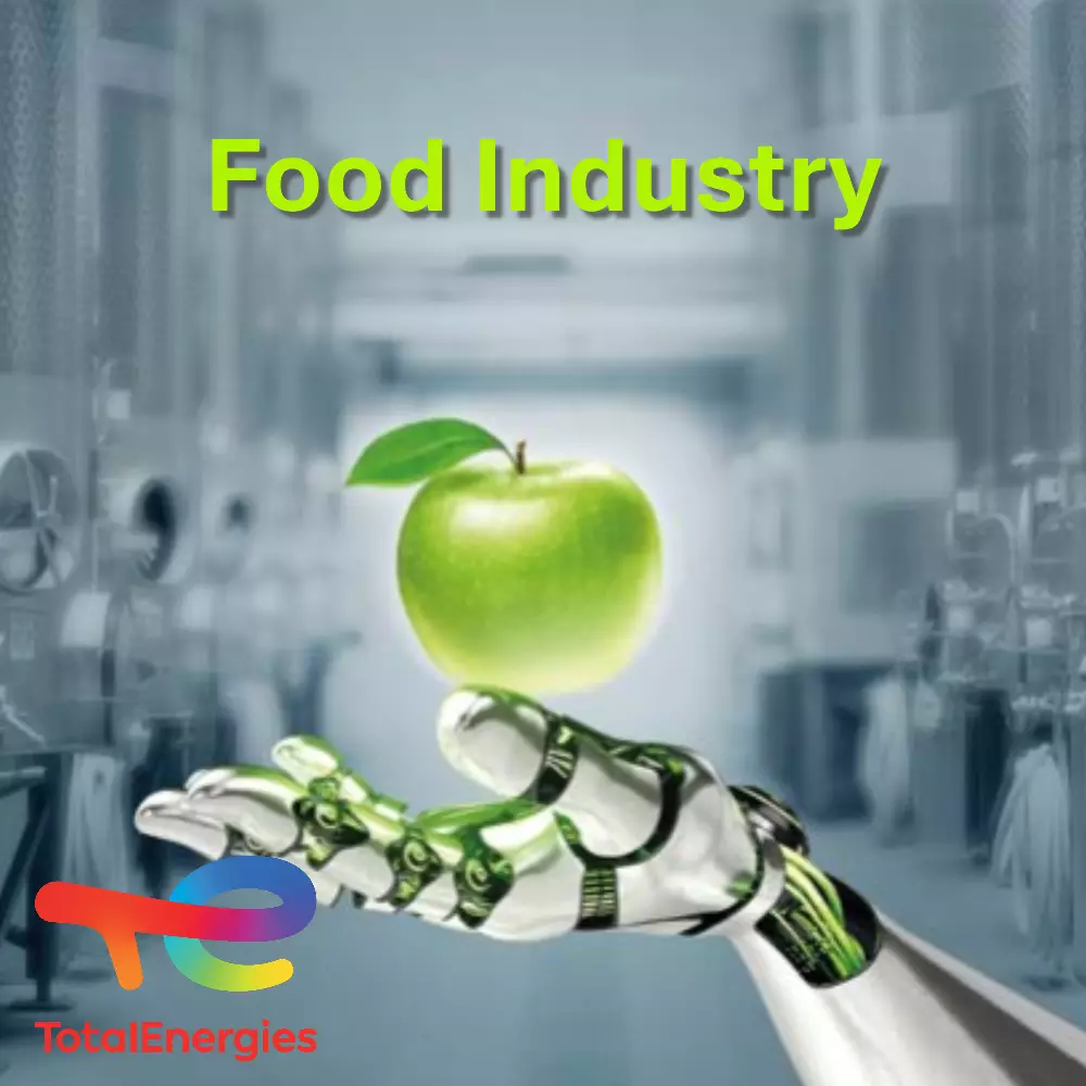 TotalEnergies for Food Industry