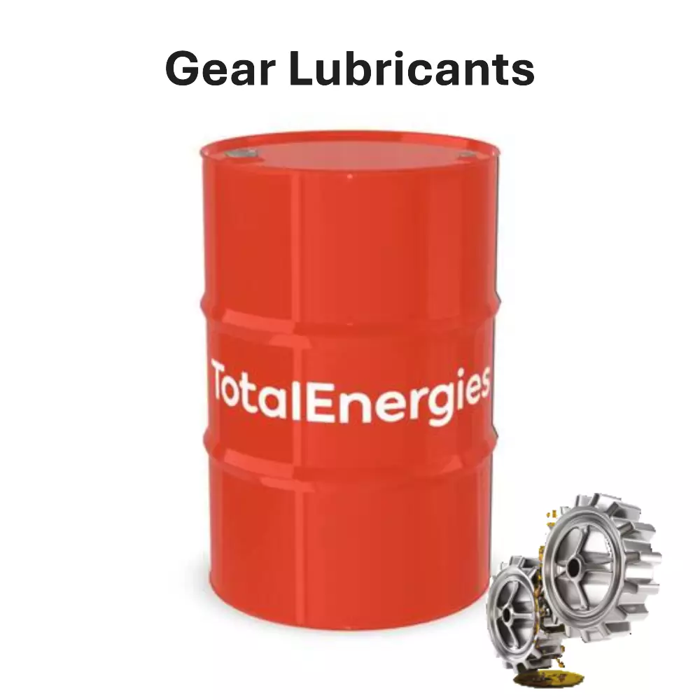 TotalEnergies Gear Lubricants