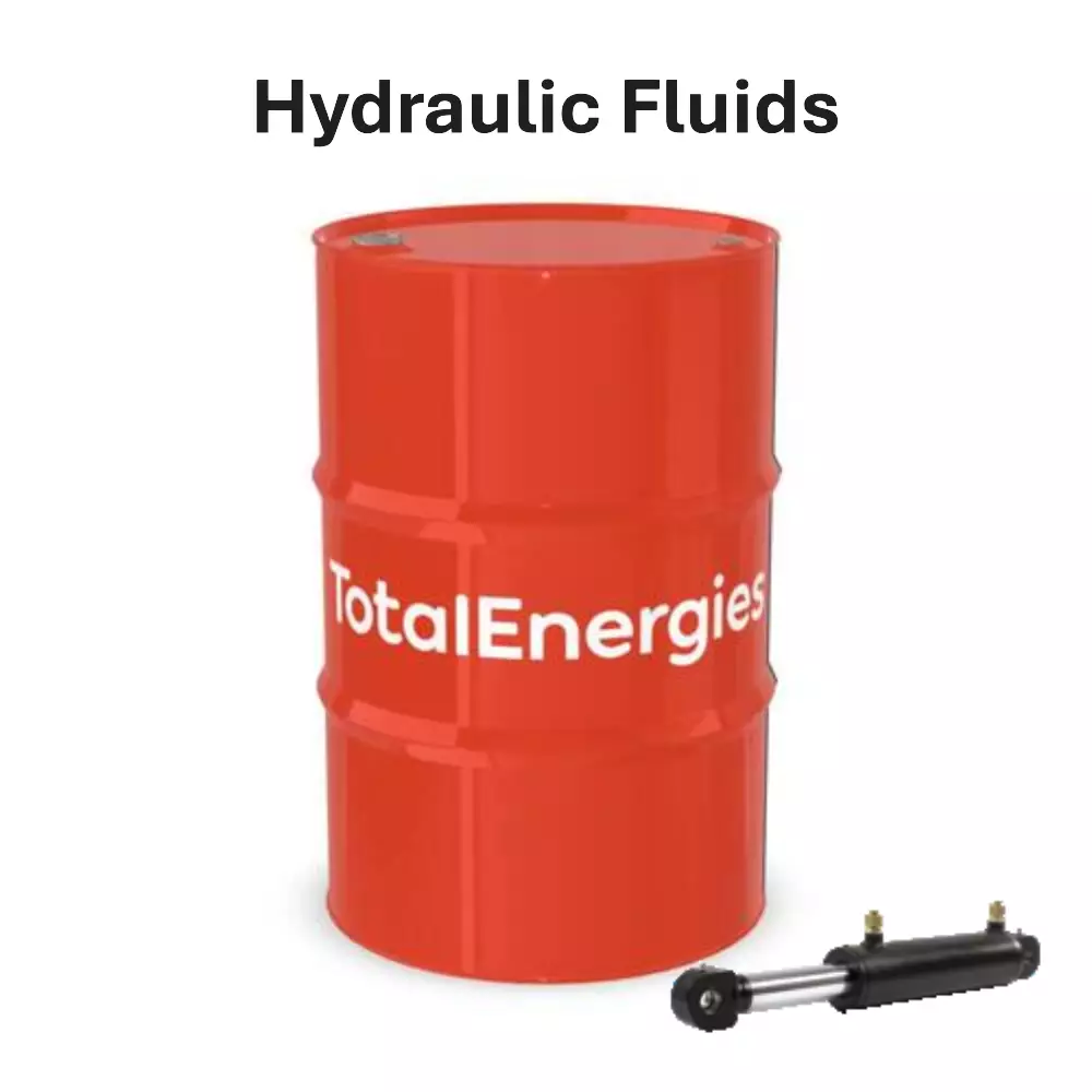 TotalEnergies Hydraulic Fluids