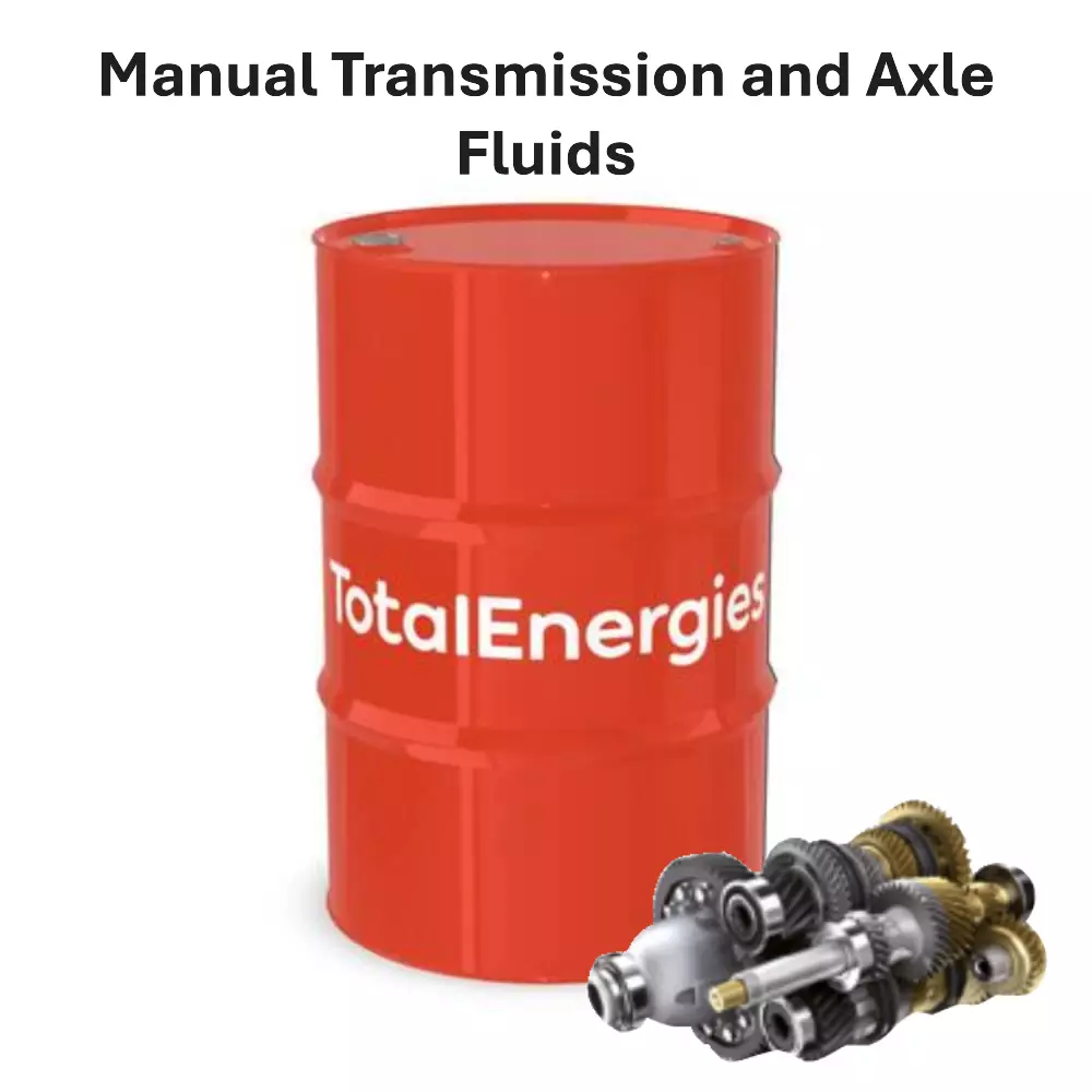 TotalEnergies Manual Transmission and Axle Fluids
