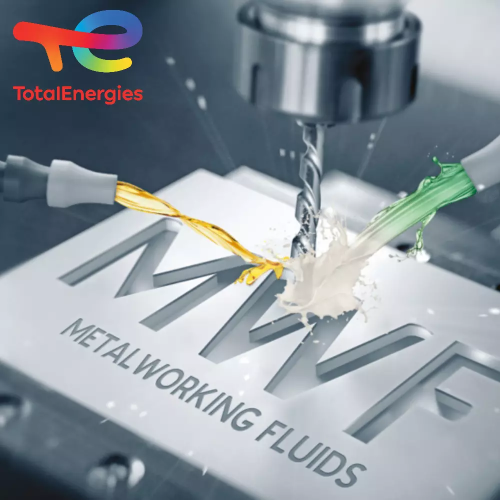 TotalEnergies Metalworking Fluids