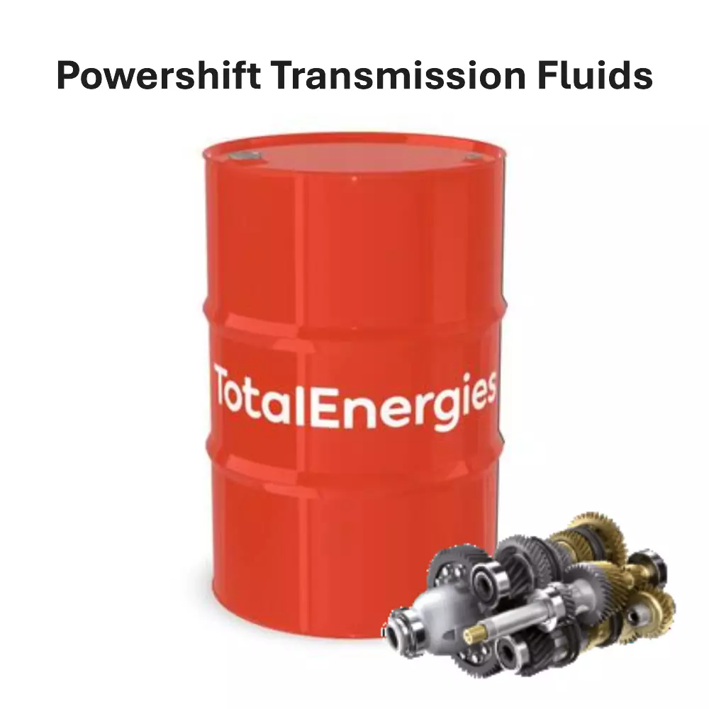 TotalEnergies Powershift Transmission Fluids