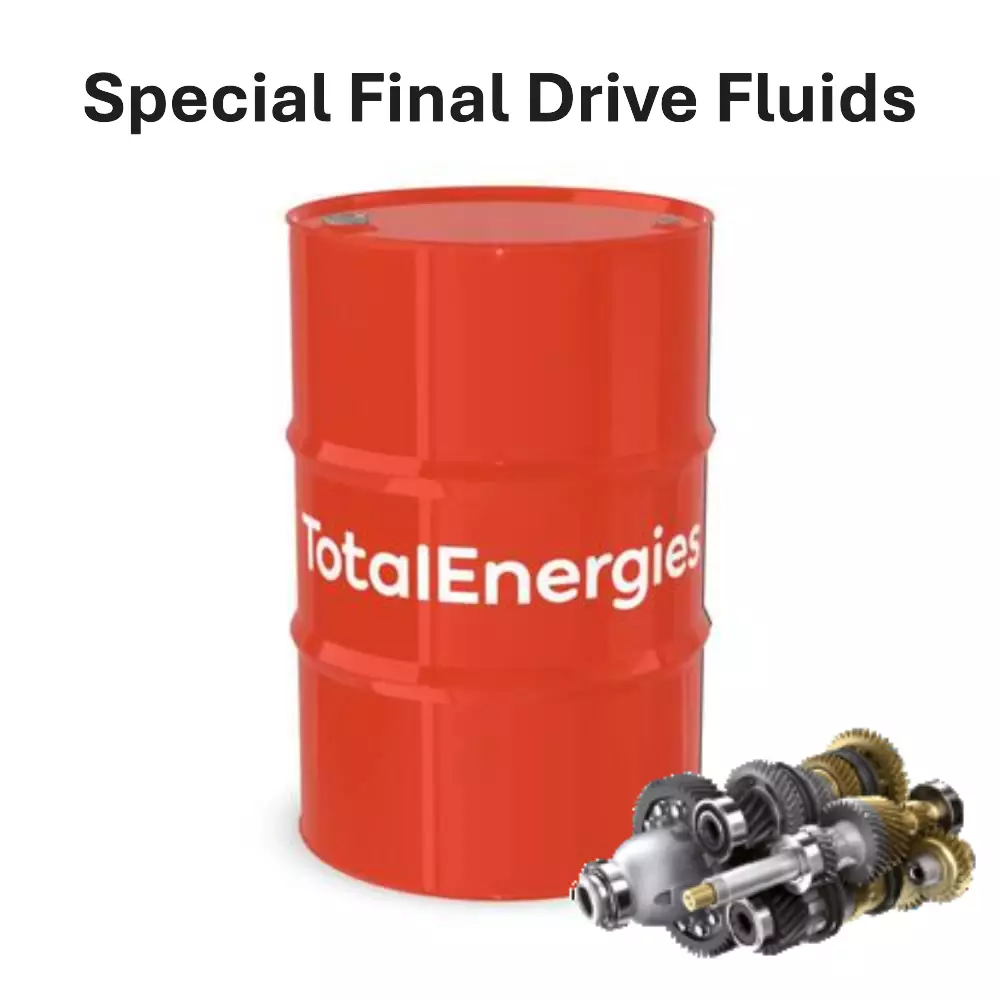 TotalEnergies Special Final Drive Fluids