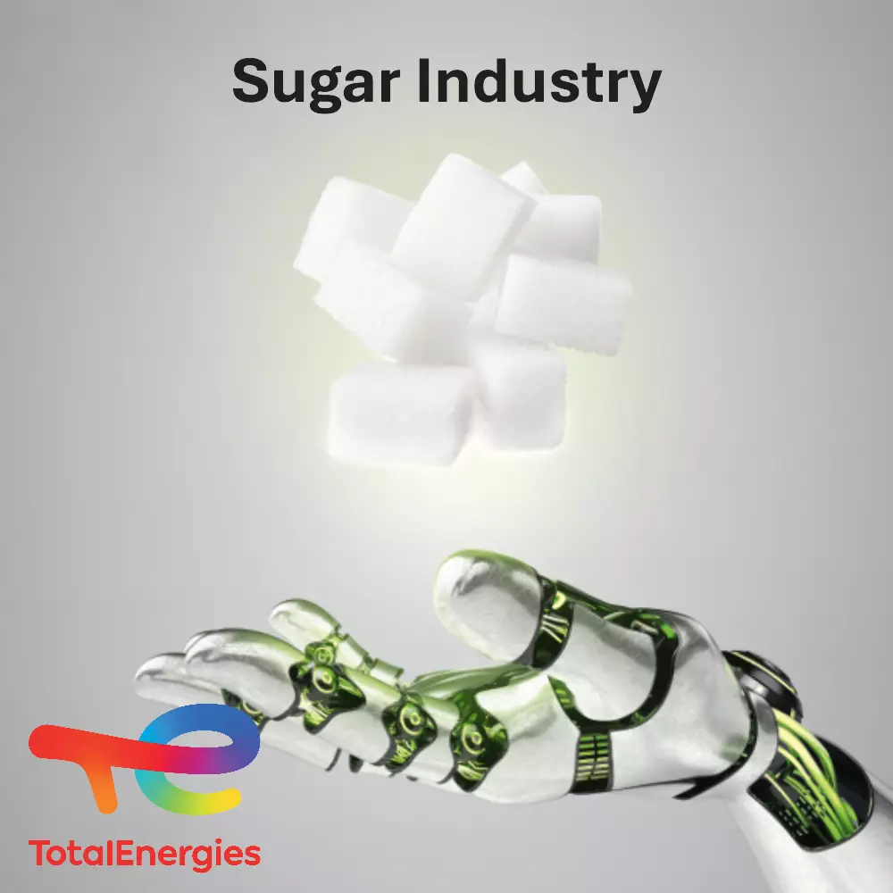 TotalEnergies for Sugar Industry