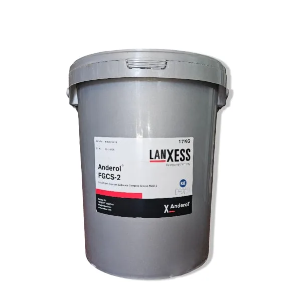 Anderol Food Grade Lubricants