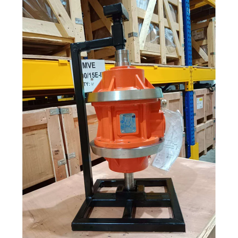 OLI MVE 2500/15 E-1 D-75 C Vibrator Motor